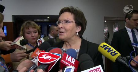 Ewa Kopacz o Grzegorzu Schetynie
