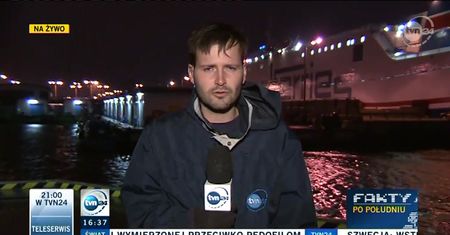 Pełna mobilizacja służb na Pomorzu