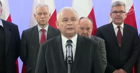 PiS: 13 grudnia Marsz Wolności, Solidarności i Niepodległości