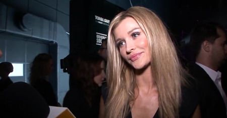 Joanna Krupa o problemach z seksem