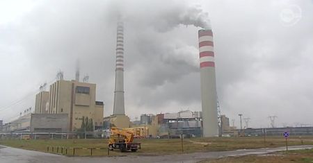 Wypadek w Elektrowni Kozienice