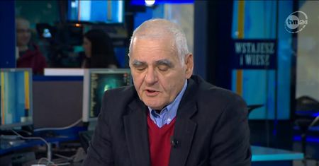 Polskę nawiedzi silny wiatr