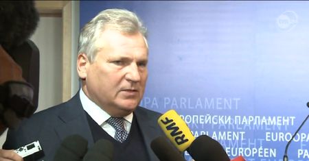 Aleksander Kwaśniewski o sytuacji na Ukrainie