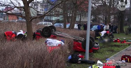 Pasażerka zabójcy z Kamienia chce wszystko powiedzieć