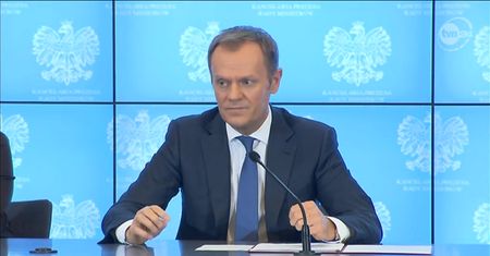 Donald Tusk przedstawił propozycje walki z pijanymi kierowcami