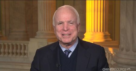 McCain krytykuje Rodmana za wyjazd do Korei Płn.