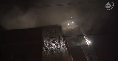 Noworoczna tragedia w Rudzie Śląskiej
