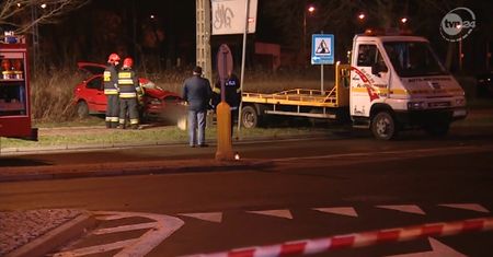 Jaka kara za potrącenie po alkoholu?