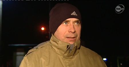 Komentarze po wypadku w Kamieniu Pomorskim