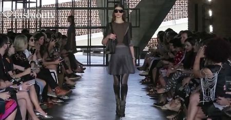 Futurystyczna kolekcja Herchcovitch