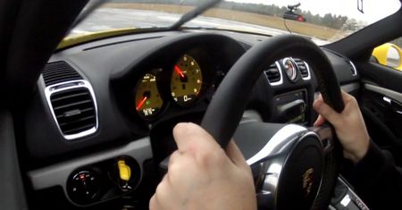 Porsche Cayman S