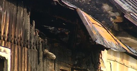 Wrzucili petardę do domu niepełnosprawnego