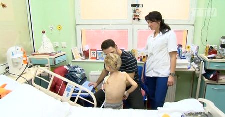 Siedmioletni Kuba z Gdańska walczy o życie