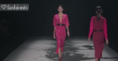 Minimalistyczna moda ulicy