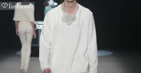 Futurystyczna moda  Ausslander
