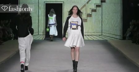 Espaco Fashion na zimę 2014