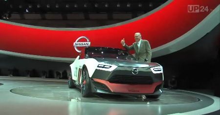Tokyo Motor Show 2013 #1