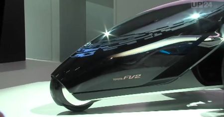 Tokyo Motor Show 2013 #2