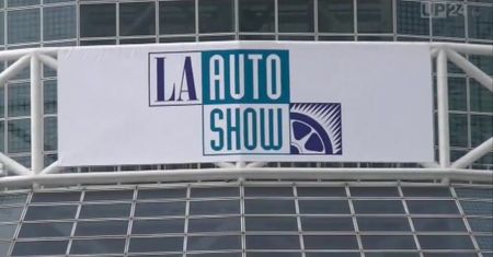 Los Angeles Auto Show 2013 #1