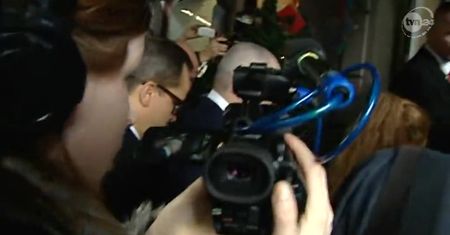 Michaił Chodorkowski na wolności