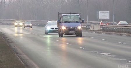 Polscy kierowcy: 'Śpiący królewicze' i 'apacze'