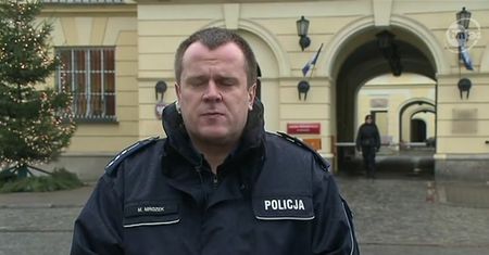 Piroman znów zaszalał. Grozi mu 10 lat