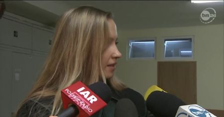 'Szczera reakcja' skazanych
