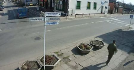 45 punktów karnych w kilkadziesiąt sekund