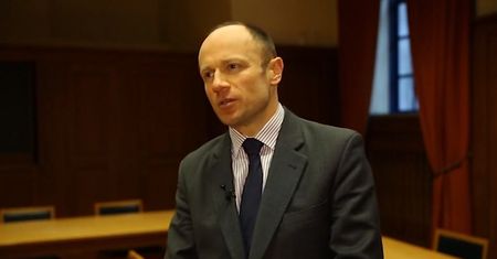 Hutten-Czapski: To Europa uczy się od nas [Polska 25 lat]