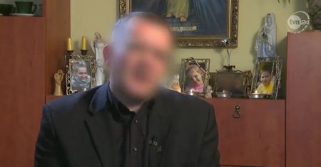 Syn Dariusza P. przez rok żył w strachu?