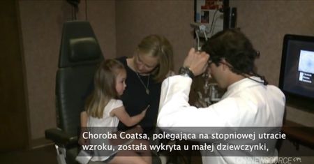 Choroba zdiagnozowana dzięki zdjęciu na Facebooku