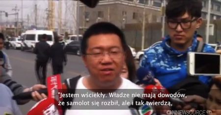 Nowe zdjęcia satelitarne ws. zaginionego samolotu