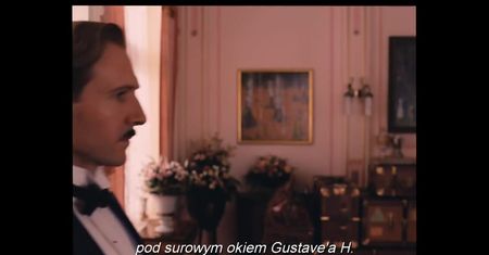 Grand Budapest Hotel (2014)