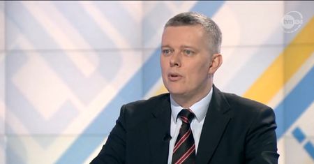 'Rosyjskie wojska gotowe do akcji'
