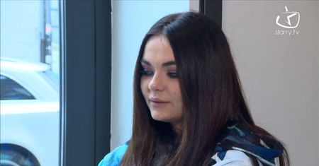 Luxuria Astaroth o rozbieranej sesji