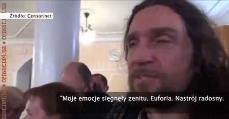 Przyjaciel Putina: Krym to dopiero początek