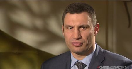 'Celem Rosji jest cała Ukraina'