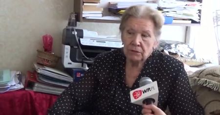Józefa Myszkowska o Polakach na Krymie [relacja WP.PL z Krymu]