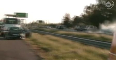 Stłuczka za stłuczką. Strażacy mieli deja vu