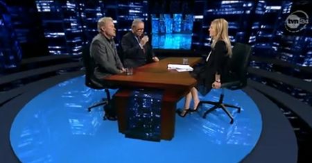 Olbrychski odrzucił rolę w Rosji