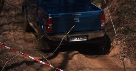 Toyota Hilux Hunter i Arctic Trucks