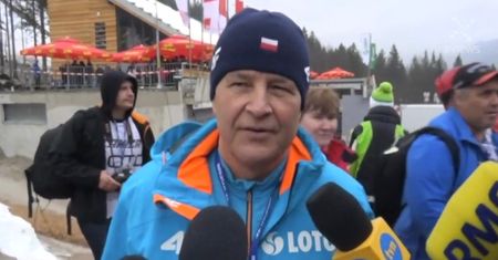 Tajner zdradza, dlaczego zgolił wąsy