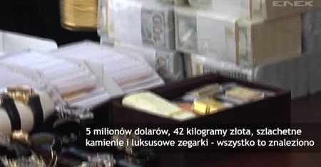 Fortuna byłego ukraińskiego ministra