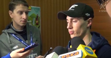 Kamil Stoch o przyszłości
