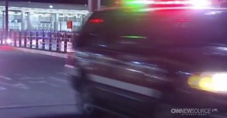 Wykolejenie pociągu w Chicago