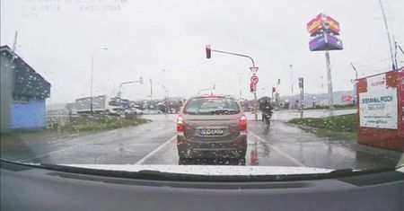 Słowacja: Tir wjechał na przejście dla pieszych