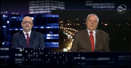 Stefan Niesiołowski o katastrofie w Smoleńsku