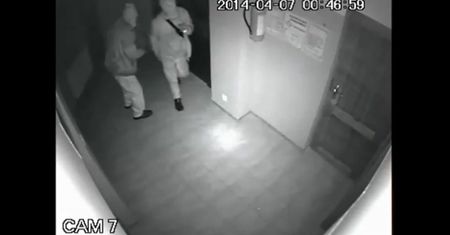Okradli kościół w Ełku