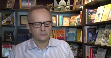 Najpierw praca w korporacji, potem własna firma