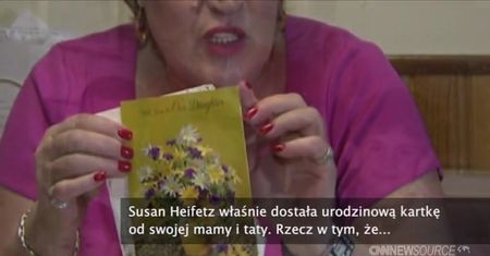 Listy dotarły do adresatki po 45 latach